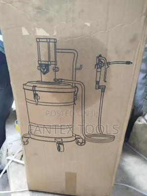 Pneumatic Grease Bucket 20 L
