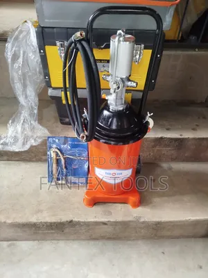 Pneumatic Grease Bucket 20 L