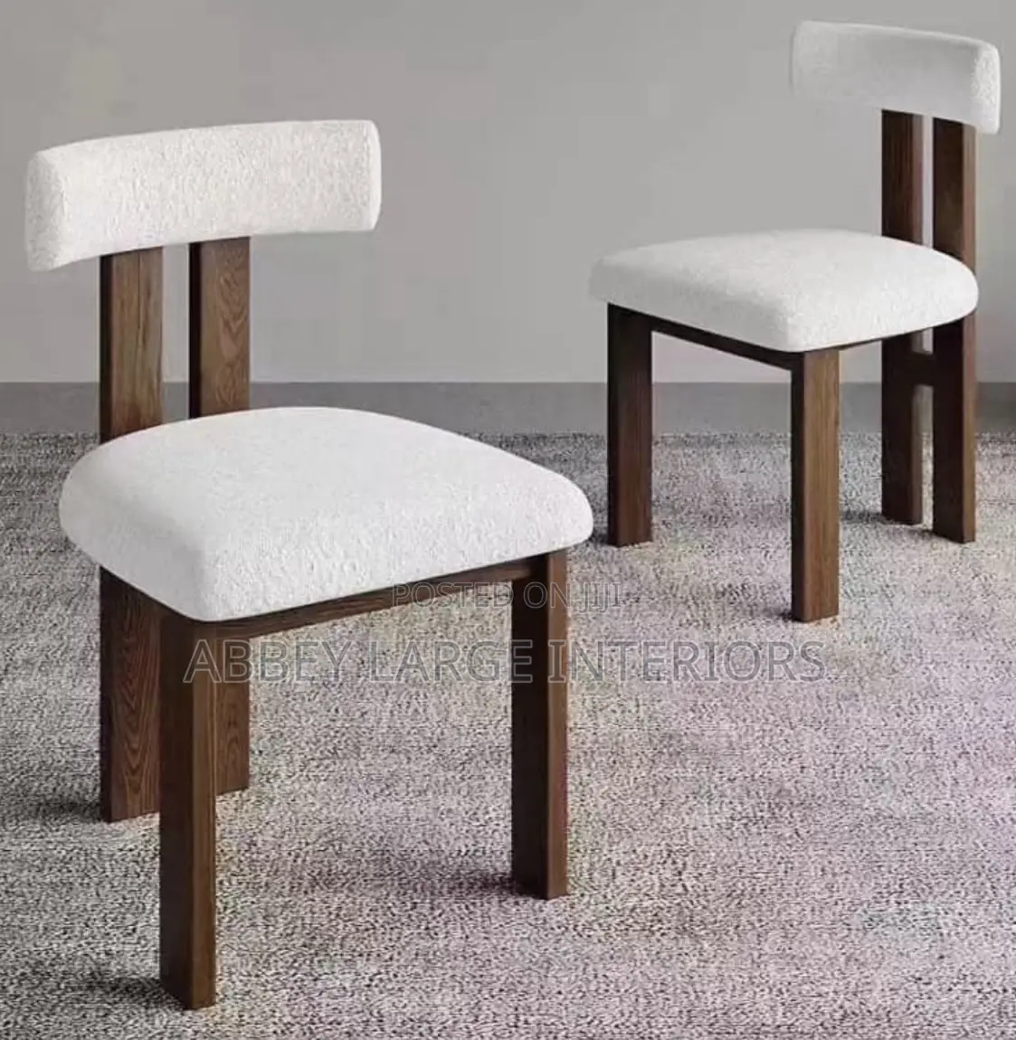 Wooden Dining Chair