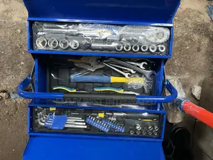 72pcs Mechanical Tools Box
