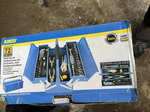 72pcs Mechanical Tools Box