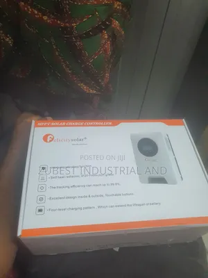 120a Felicity Mppt Solar Charge Controller