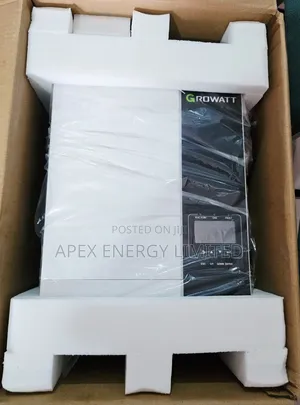 Growatt Smart Inverter 5kva