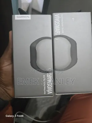 Garmin Vivosmart 5