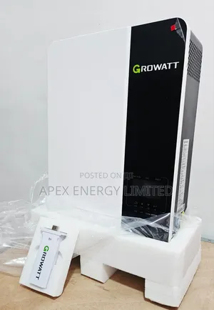Growatt 5kva Smart Hybrid Inverter