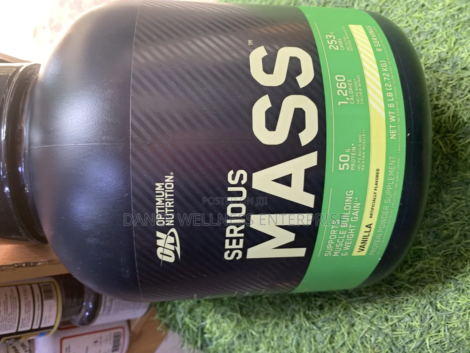 Optimum Nutrition Serious Mass