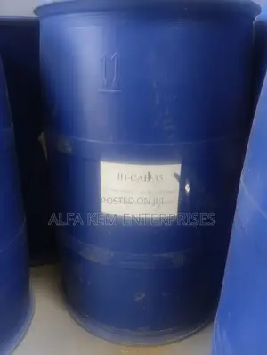 Cocoamidopropyl Betaine (Capb)