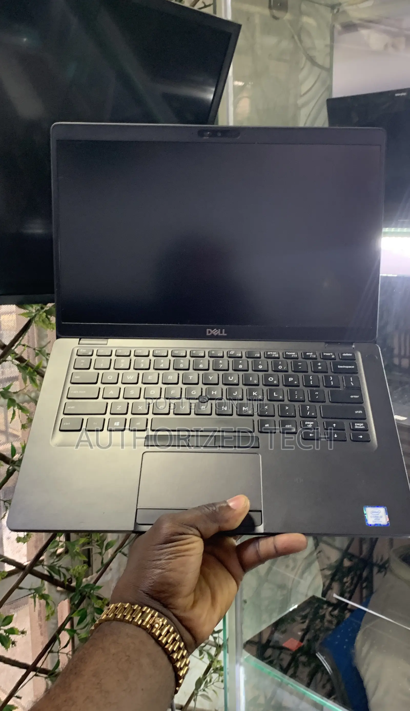 Laptop Dell Latitude 5400 8GB Intel Core I7 SSD 256GB