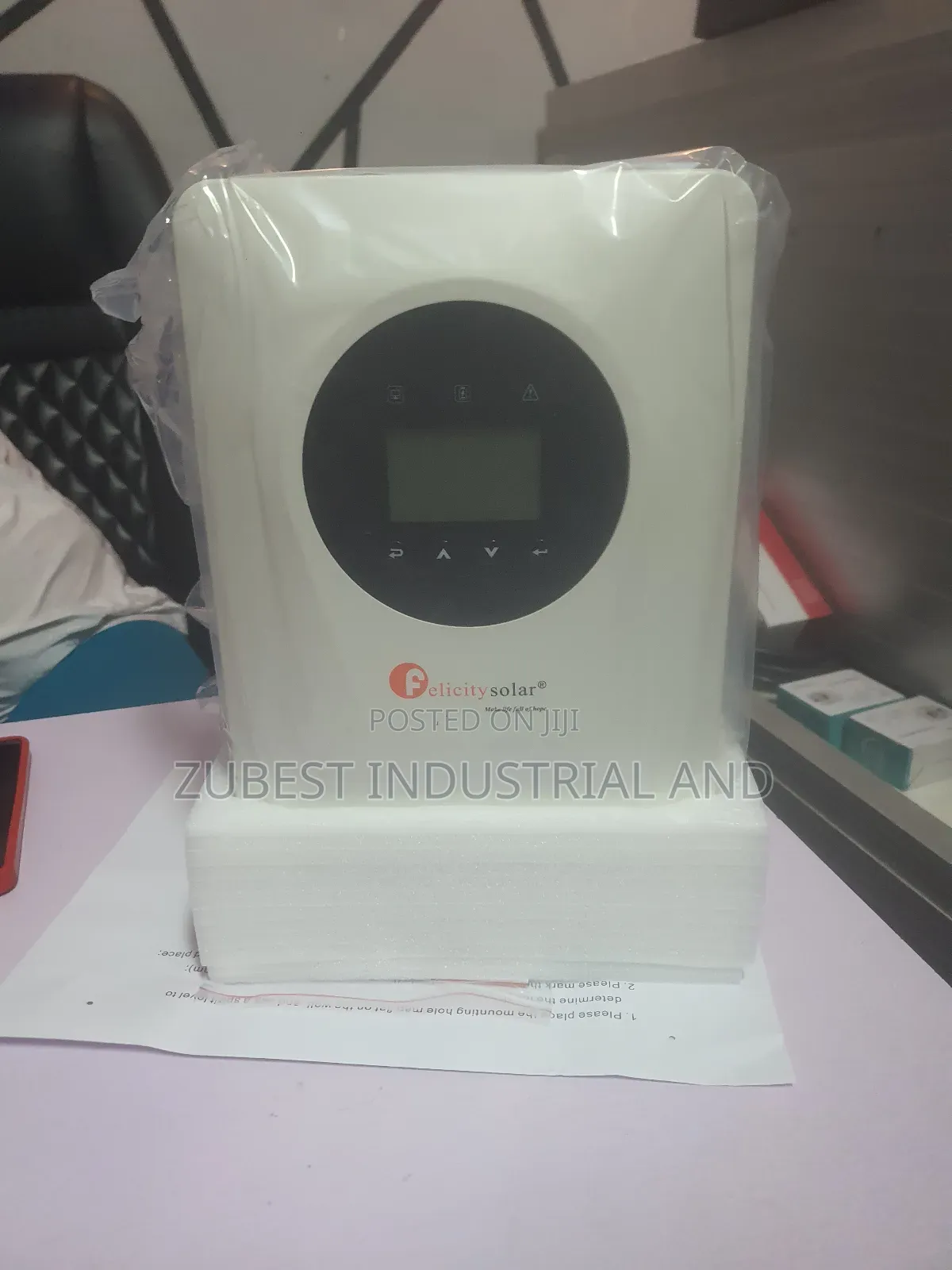 Felicity 120a Mppt Solar Charge Controller