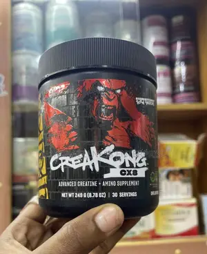 Mutant Creakong Creatine