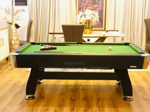 7feet Foreign Snooker Table With Complete Accessories  D567