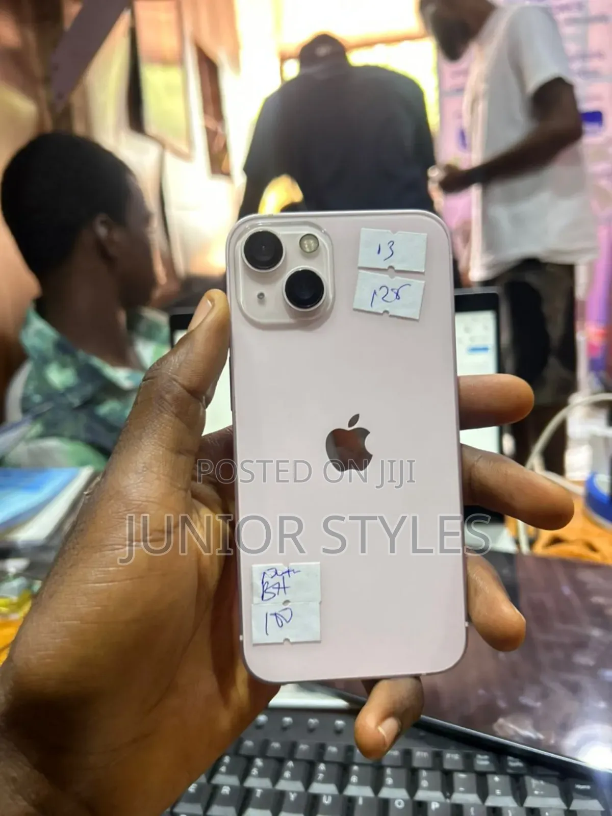 Apple iPhone 13 128 GB White