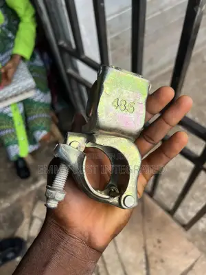 Scaffolding Clip