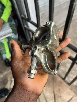 Scaffolding Clip