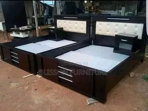 New Quality Bed Frame 4 1/2 By6