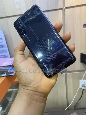 Huawei P20 Pro 128 GB Black