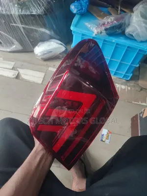 Right Rear Light Es350 Led Upgrade
