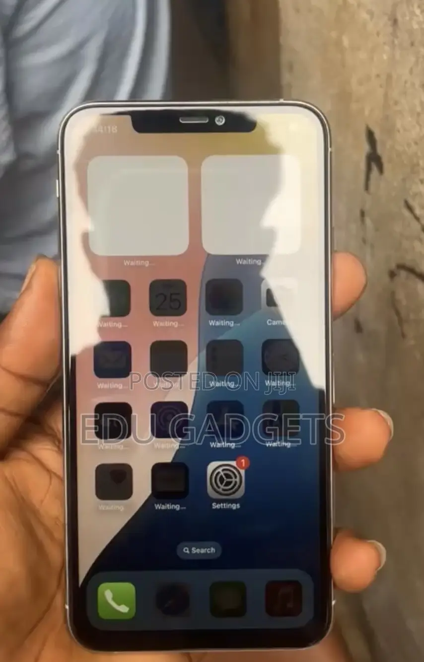 Apple iPhone 11 Pro Max 64 GB White