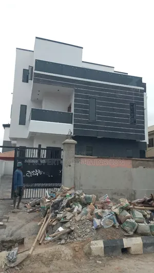Furnished 5bdrm Duplex in Magodo Phase 1 for sale