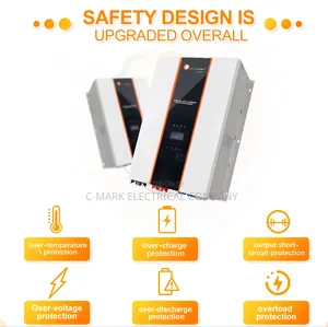 Best Quality Felicity Inverter Hybrid 3.5kva, 5kva,10kva 48v