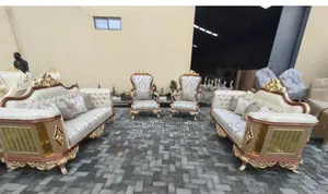 Egyptian Royal Sofa