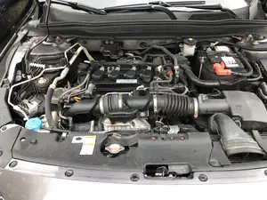 Honda Accord 2018 Gray