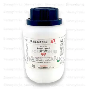 Sodium Chloride - Ghtech / 500g