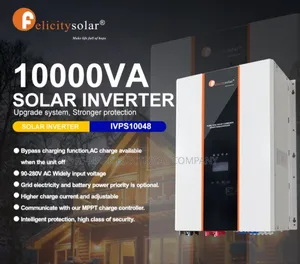 10kva/5kva 48v Inverter Felicity Solar