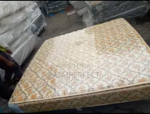 6/6 Korean Orthorpedic Spring Mattress For Back Pain