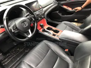 Honda Accord 2018 Gray