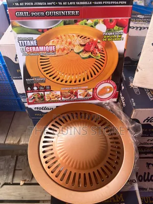 Stove-Top Grill
