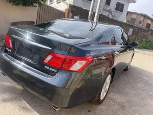 Lexus ES 350 2008 Gray
