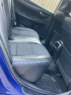 Toyota Camry SE 4dr Sedan (2.5L 4cyl 6A) 2016 Blue