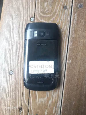 Nokia E6 Touch