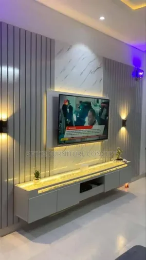 Standard Living Room Tv Console