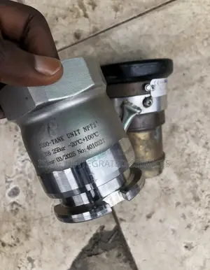 Todo Coupling Stainless