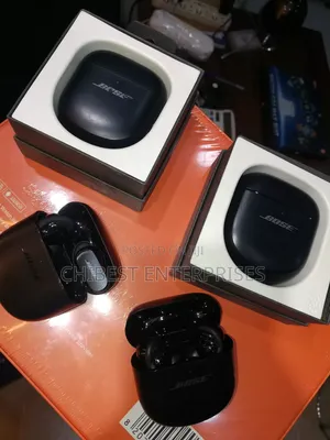 Bose Quietcomfort Earbuds