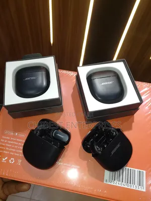 Bose Quietcomfort Earbuds