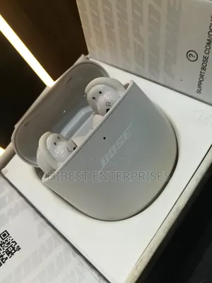 Bose Quietcomfort Earbuds