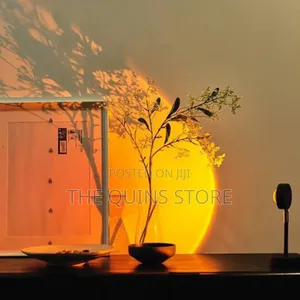 Sunset Lamp