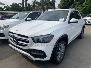 Mercedes-Benz GLE-Class GLE 350 4MATIC 2020 White