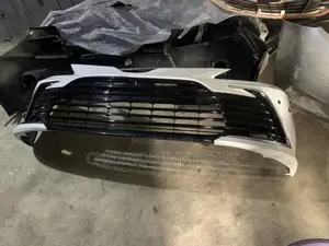 Complete Front Bumper Toyota Camry 2020 2024 Model Tokunbo