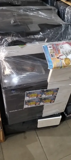 Office Equipment, Copier, Printer, Consumables and Parts