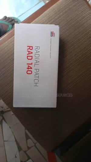 Radial Patch 140