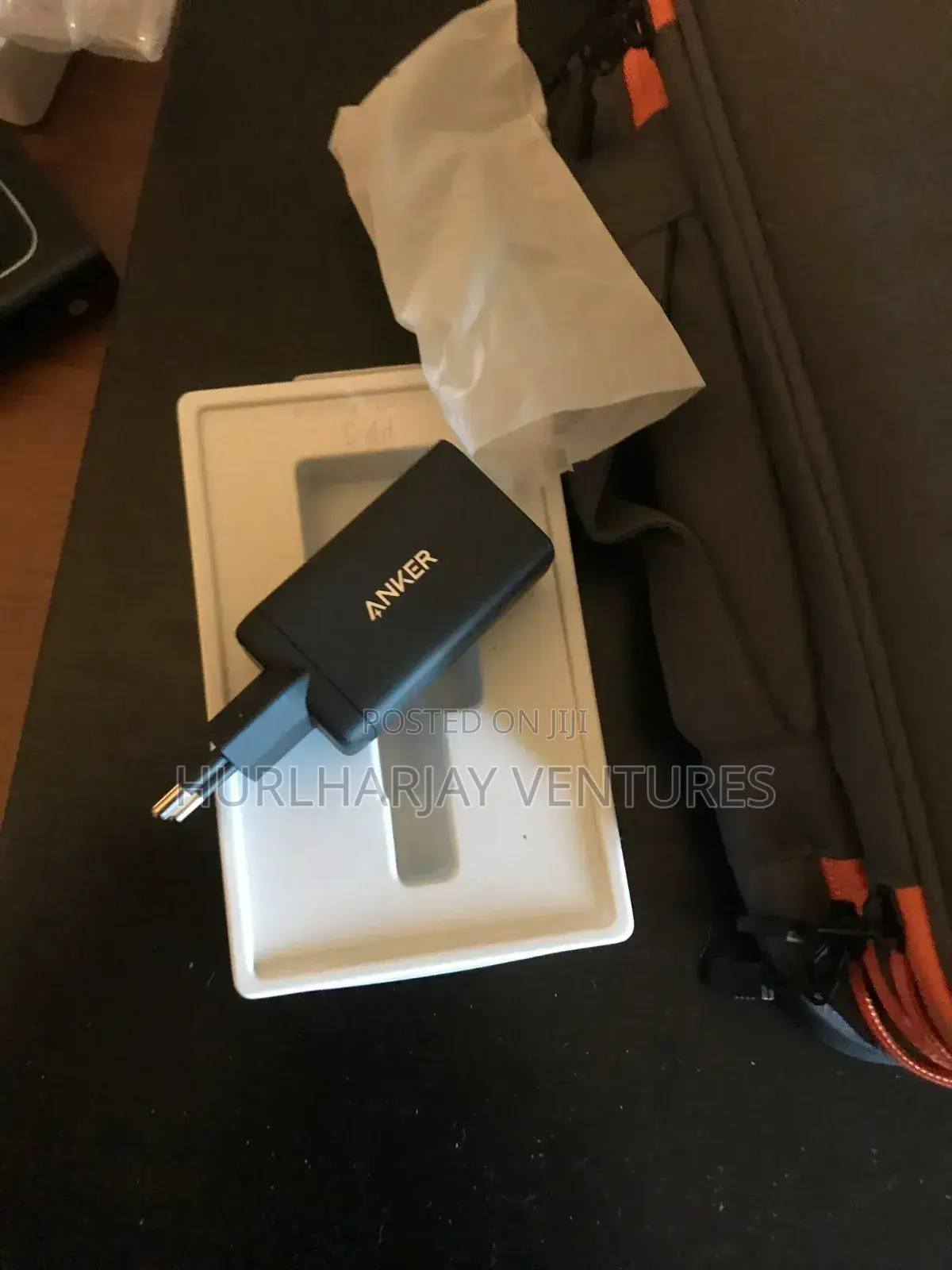 Anker 65w Charger Gan