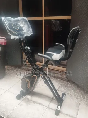 Photo - Exercise Foldable Bike