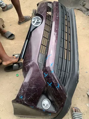 Complete Bumper Toyota Rav4 2018 Model Tokunbo