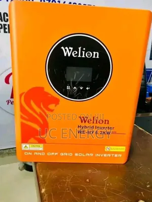 6.2kva SMS Hybrid Inverter 48v