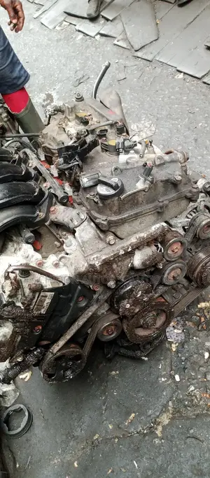 Toyota Highlander Engine 2gr 2008-2011