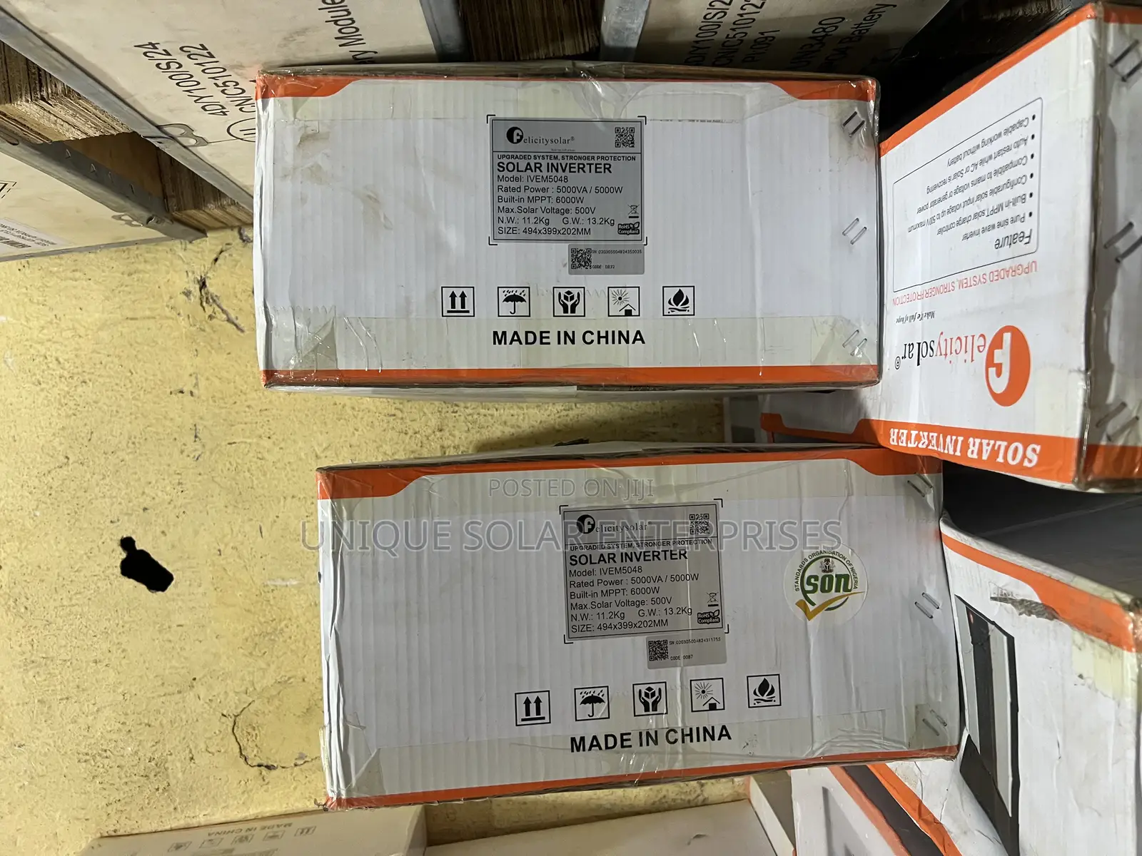 Felicity Solar Inverter